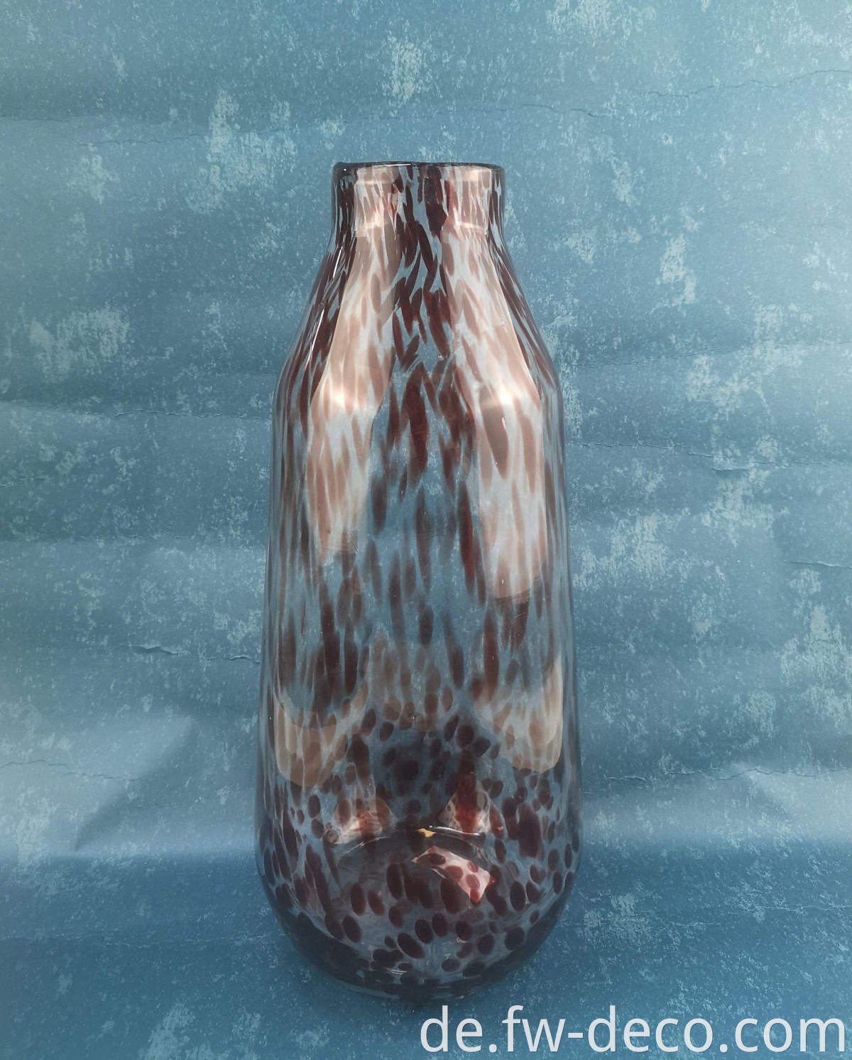 glass vase